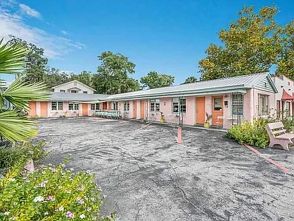 Modern Unit in the Heart of St Augustine