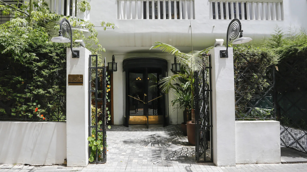 Hôtel particulier Le DOGE, Relais & Châteaux — фото