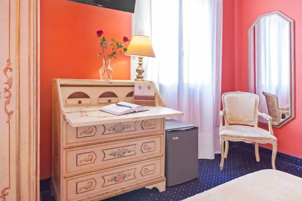Hotel Malibran - Chambres