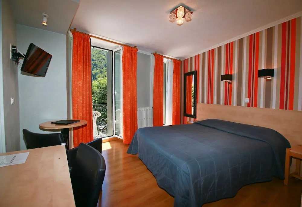 Hôtel Panoramic - Chambres