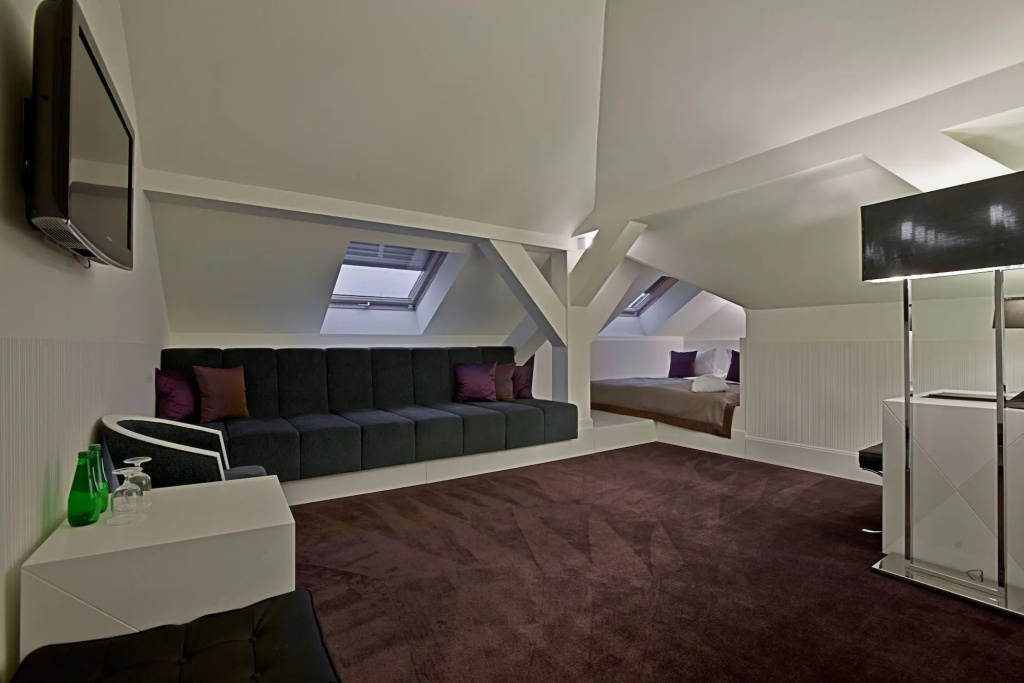 Platinum Palace Boutique Hotel & SPA - фото 45
