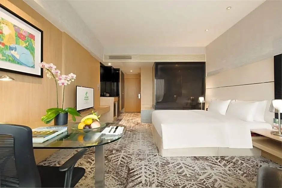 Holiday Inn Shanghai Hongqiao West by IHG - Chambres