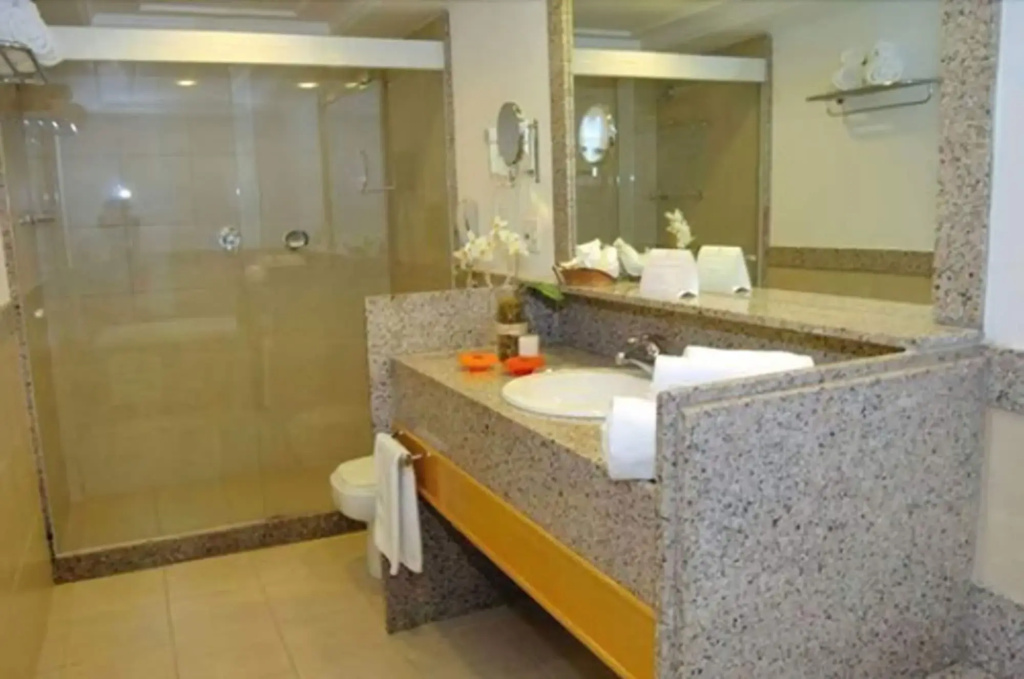 Hotel Atlantico Buzios Convention and Resort - Général