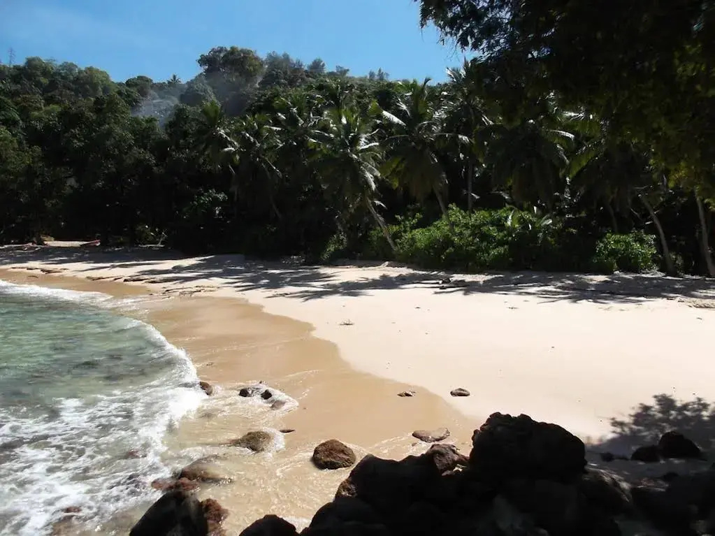 LÌlot Beach Chalets - Général