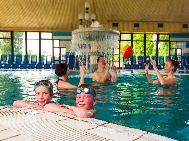 Zeleni Gaj- Sava Hotels & Resorts - Général