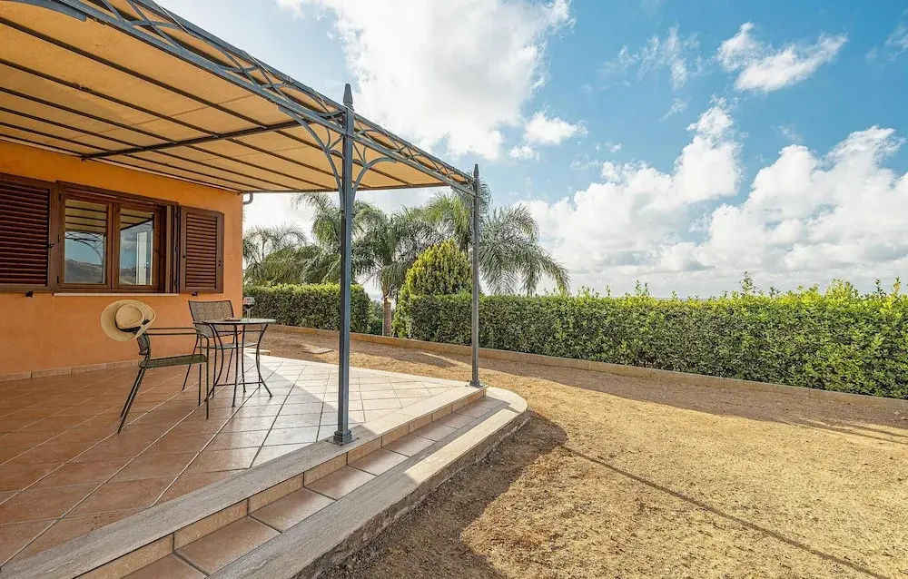 Beautiful Home in Campofelice Roccella With Wifi, Outdoor Swimming Pool and 1 Bedrooms