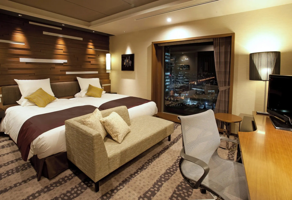 Hotel Granvia Osaka - Général