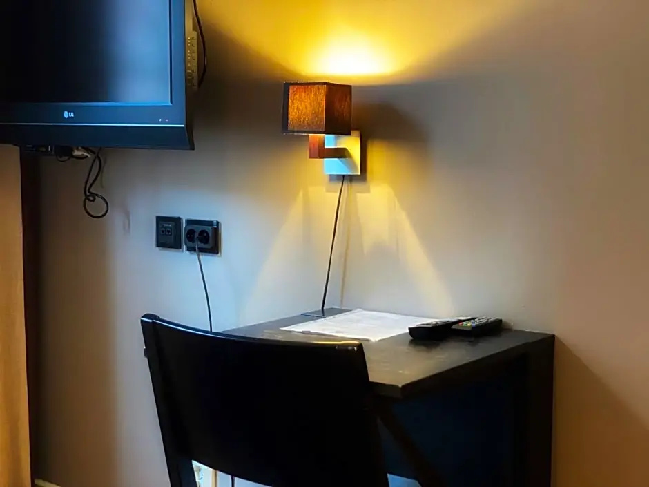 Dialog Hotel Villan - Chambres