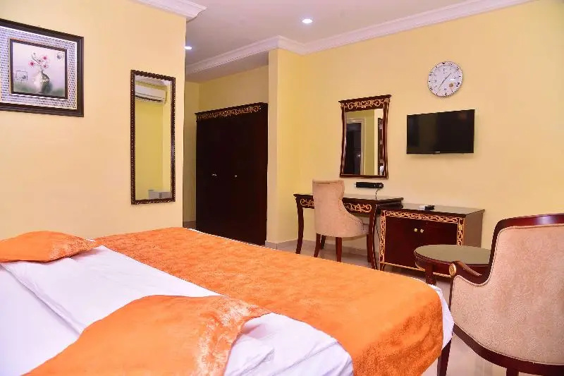 Best Western Meloch Hotel - Chambres