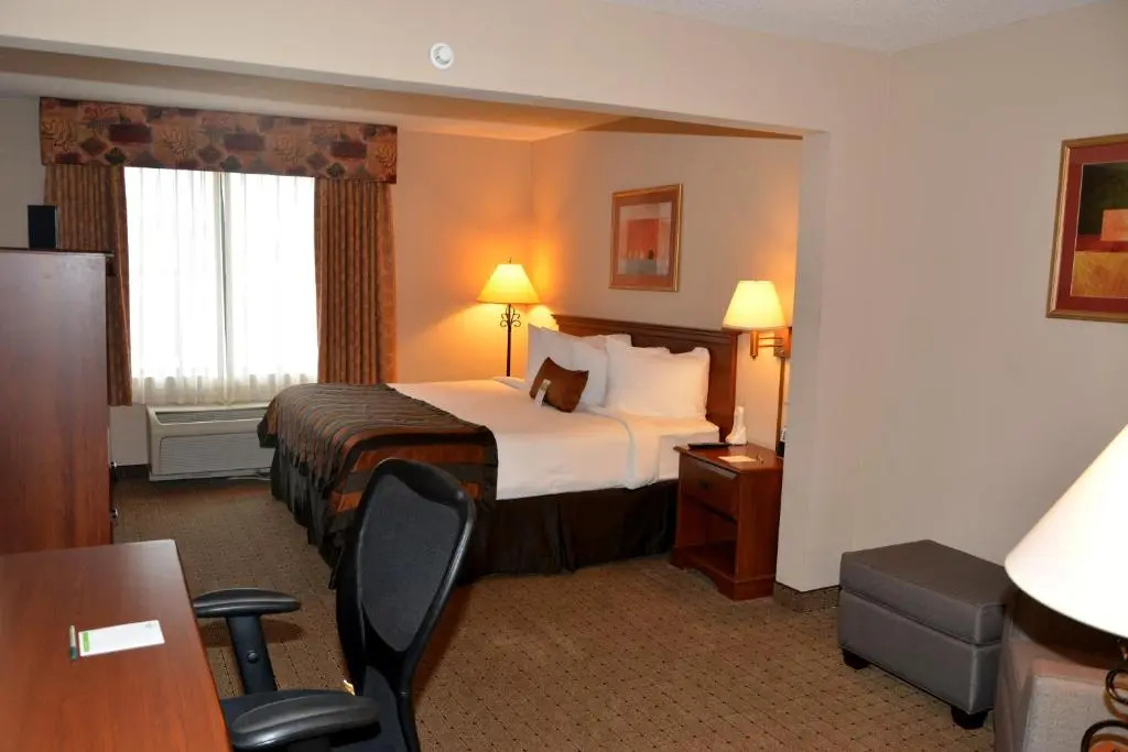Wingate by Wyndham West Monroe - Chambres