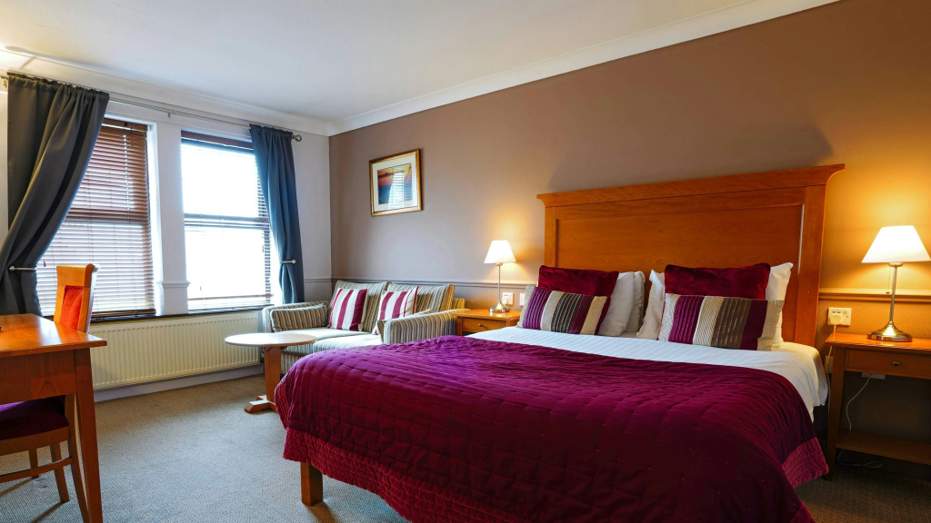 Gomersal Park Hotel - Général