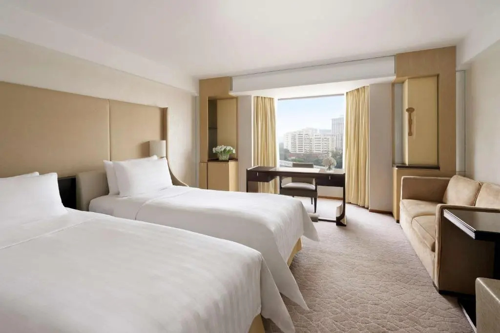 Shangri-La Beijing - Chambres