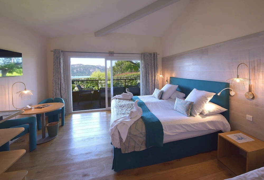 Hôtel Alivi di Santa Giulia - Chambres