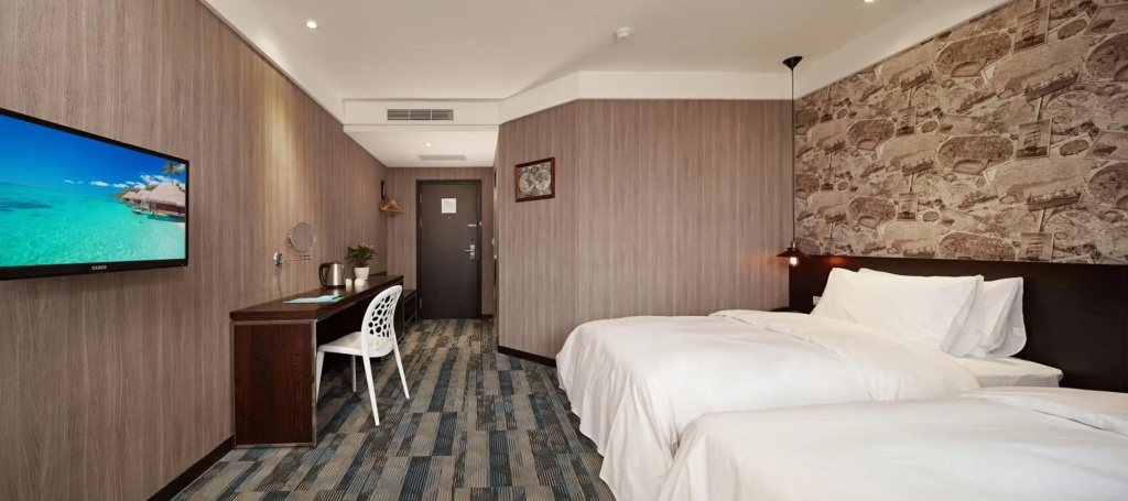 Khan Hotel - Général