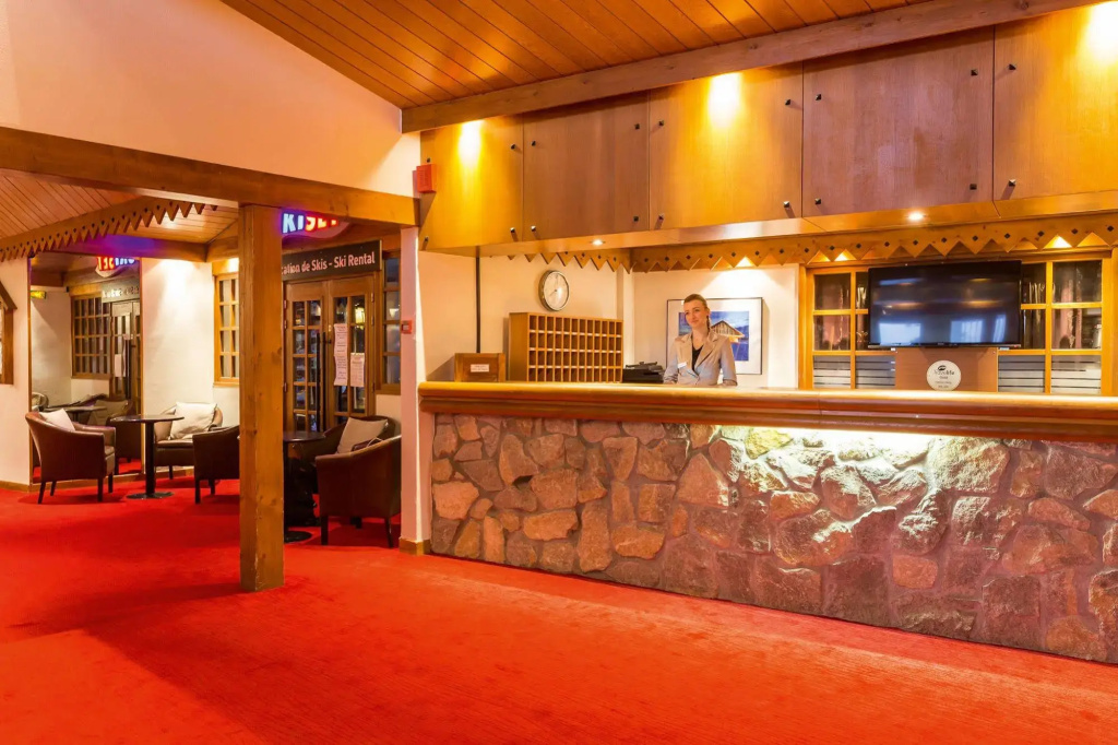 Voir la photo 2 — Belambra Clubs Hôtel Morzine Le Viking Half Board