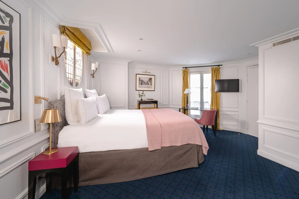Hôtel Bourgogne & Montana 80