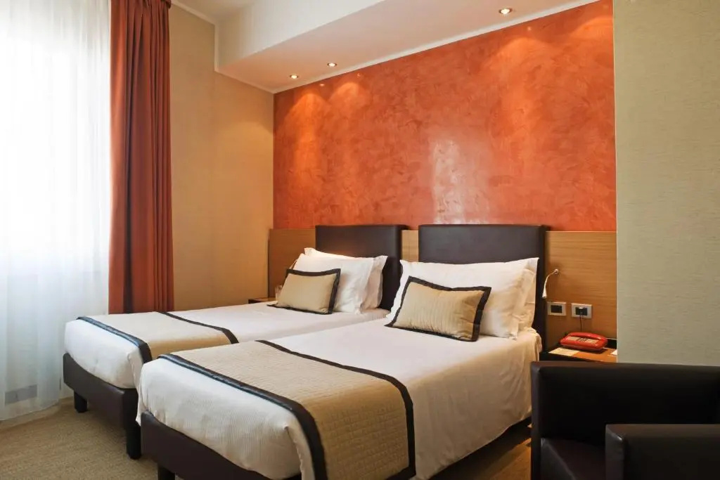Hotel San Pietro - Chambres