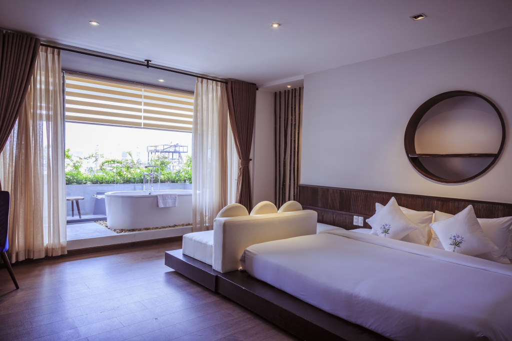 Cochin Zen Hotel - Général