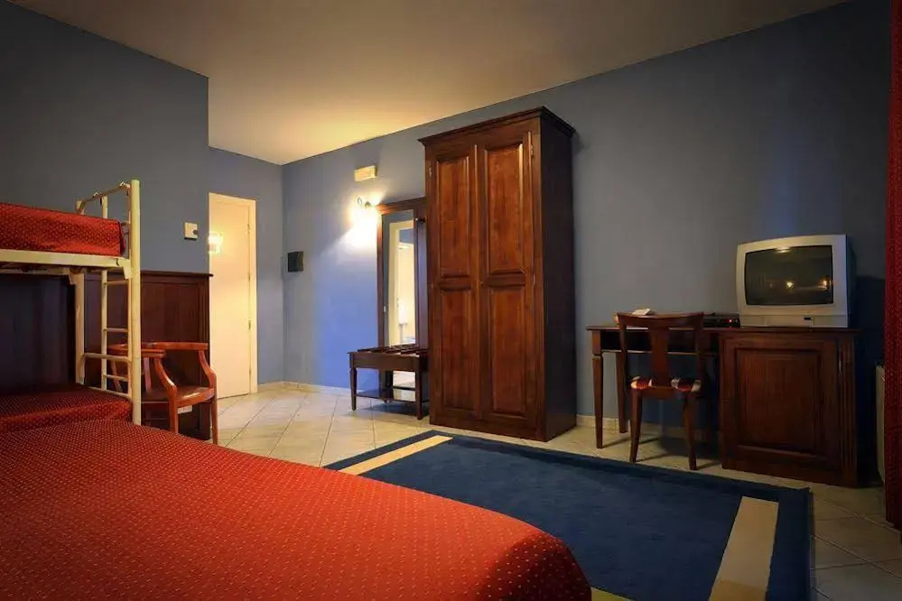 Hotel Oasis - Général
