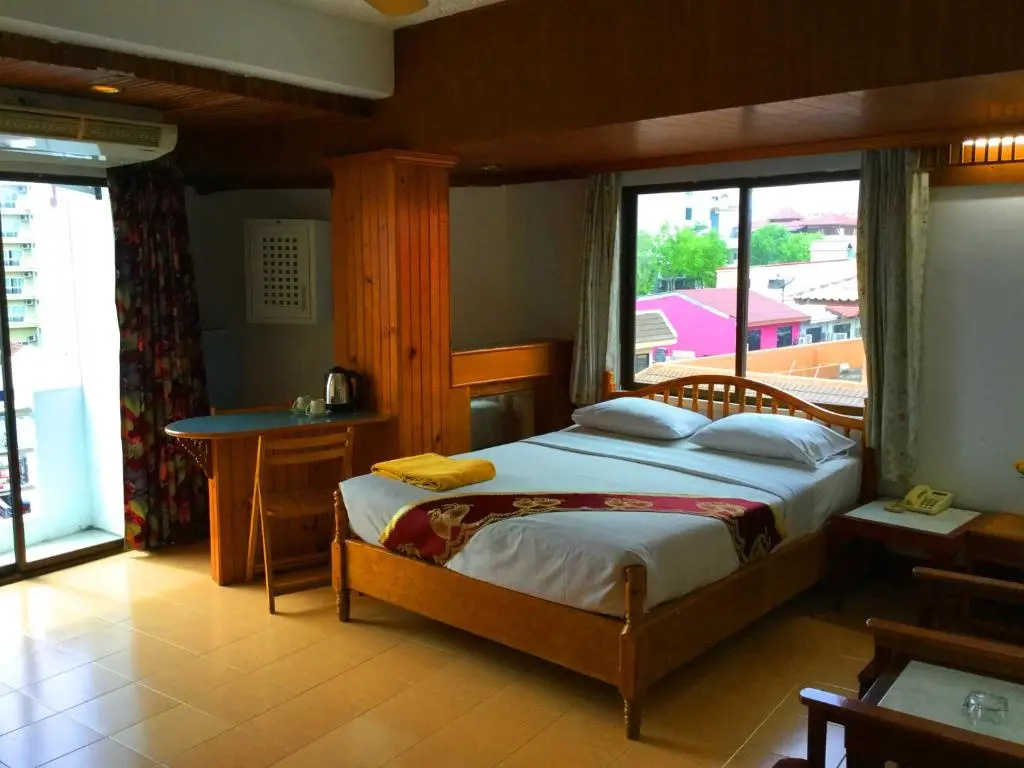 Deluxe room