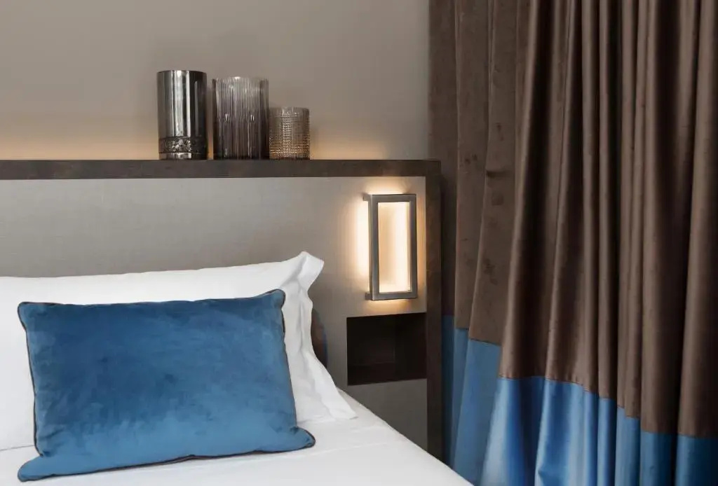 Hotel Continental Rimini - Chambres