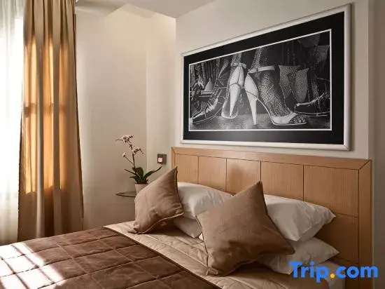 Chic Hotel - Chambres