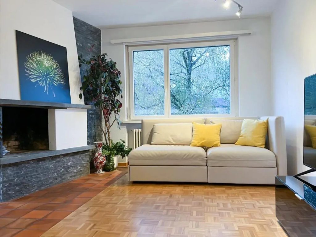 Schöne grosse Attika-Wohnung im Zentrum von Vaduz inkl. Parkplatz - фото 26