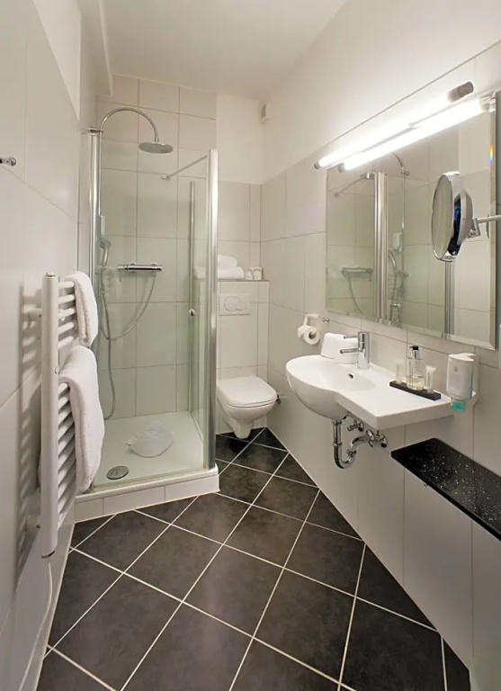 Top Hotel Krämer - Chambres
