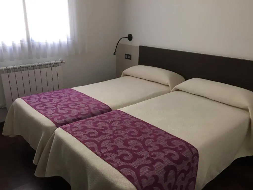 Hotel En El Camino - Chambres