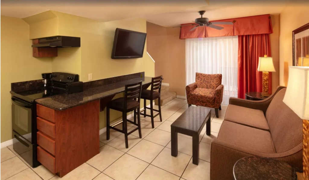 Saratoga Resort Villas Kissimmee - Général