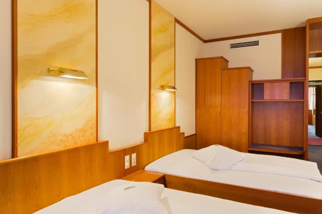 Vienna Sporthotel - 4