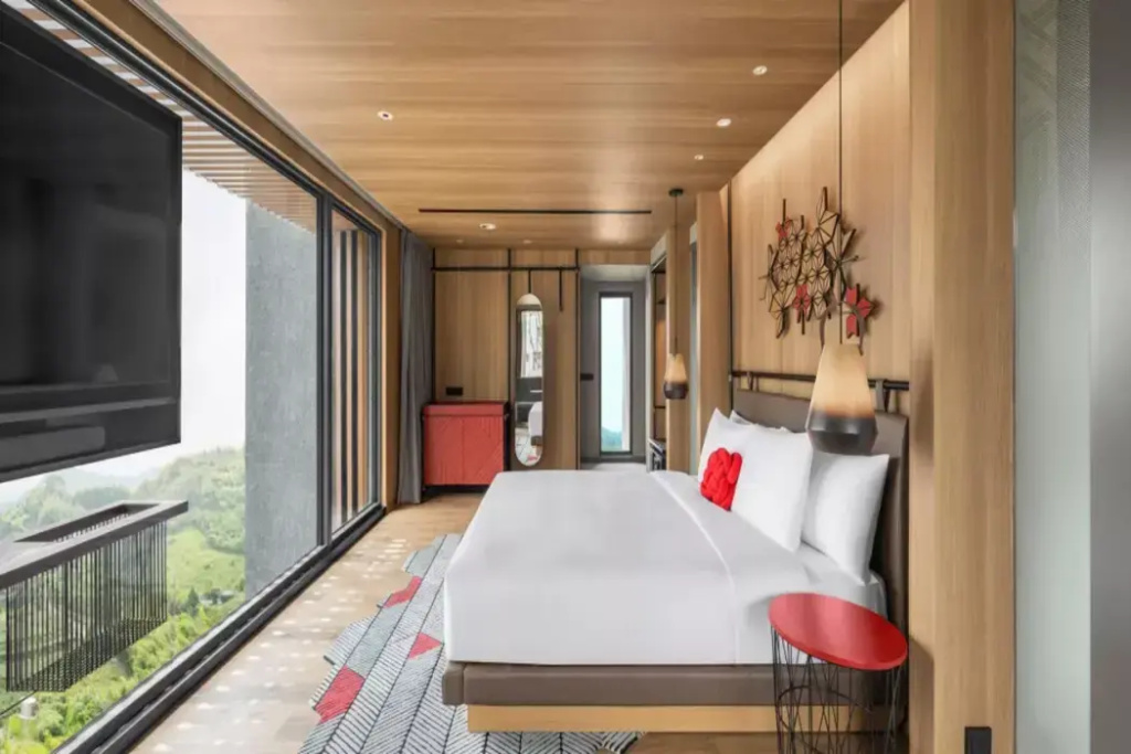 Hotel Indigo Alishan by IHG - фото 17