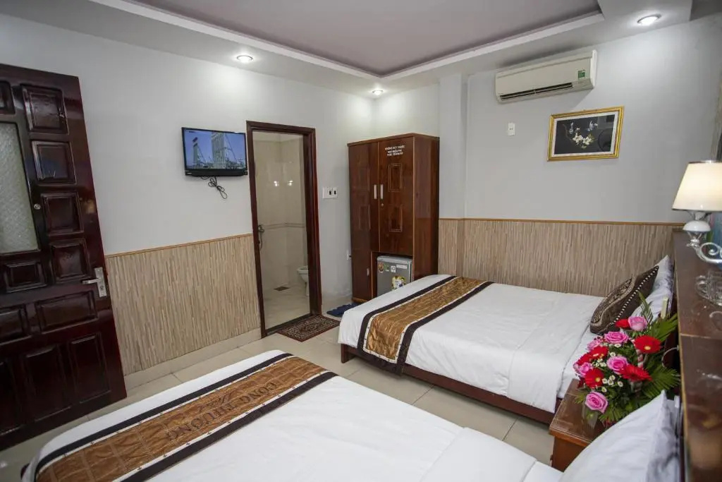 Cong Thuong Hotel - Chambres