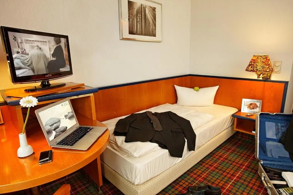 Rheinhotel Vier Jahreszeiten Bad Breisig - Chambres