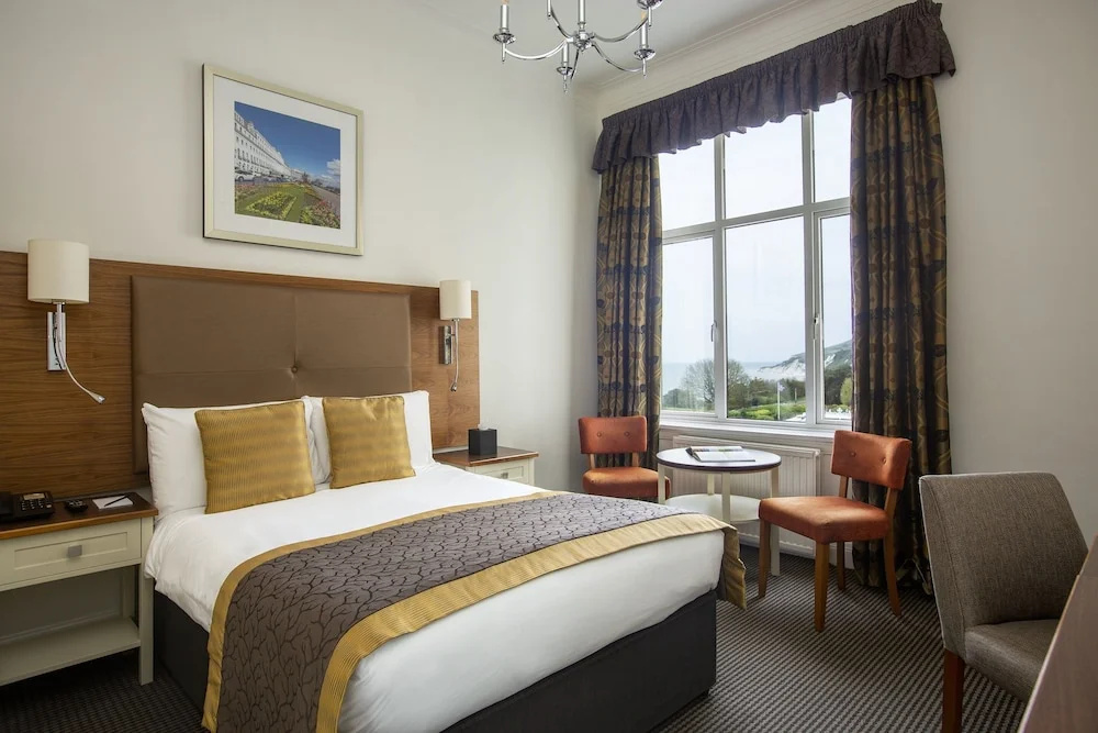 Hydro Hotel - Chambres