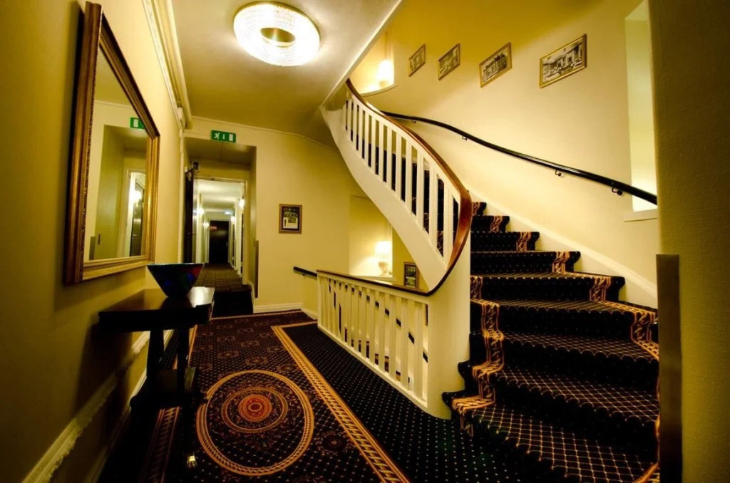Milling Hotel Saxildhus - Général