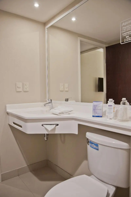 City Express by Marriott Apizaco - Chambres