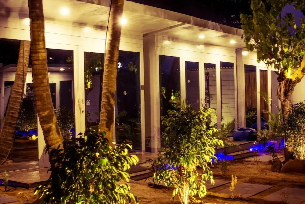 Harmonium Resorts Agonda - Chambres