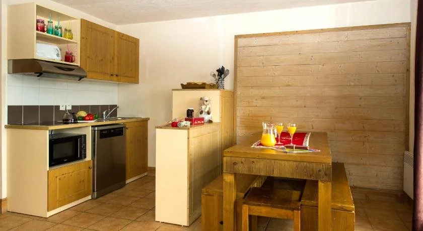 Résidence Goélia Les Chalets de Wengen - Général