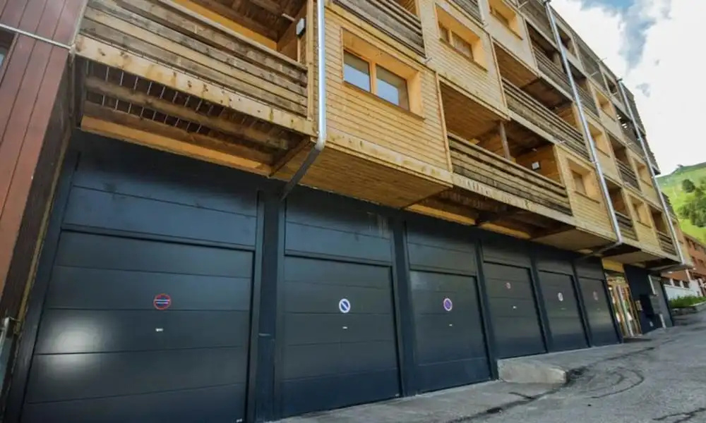 Apartment in Plagne Centre Near Ski Slopes