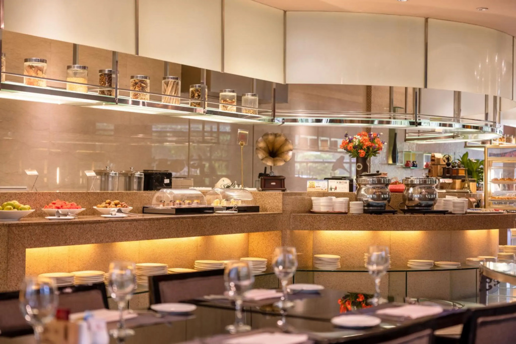 Baolilai International Hotel Shenzhen - фото 36