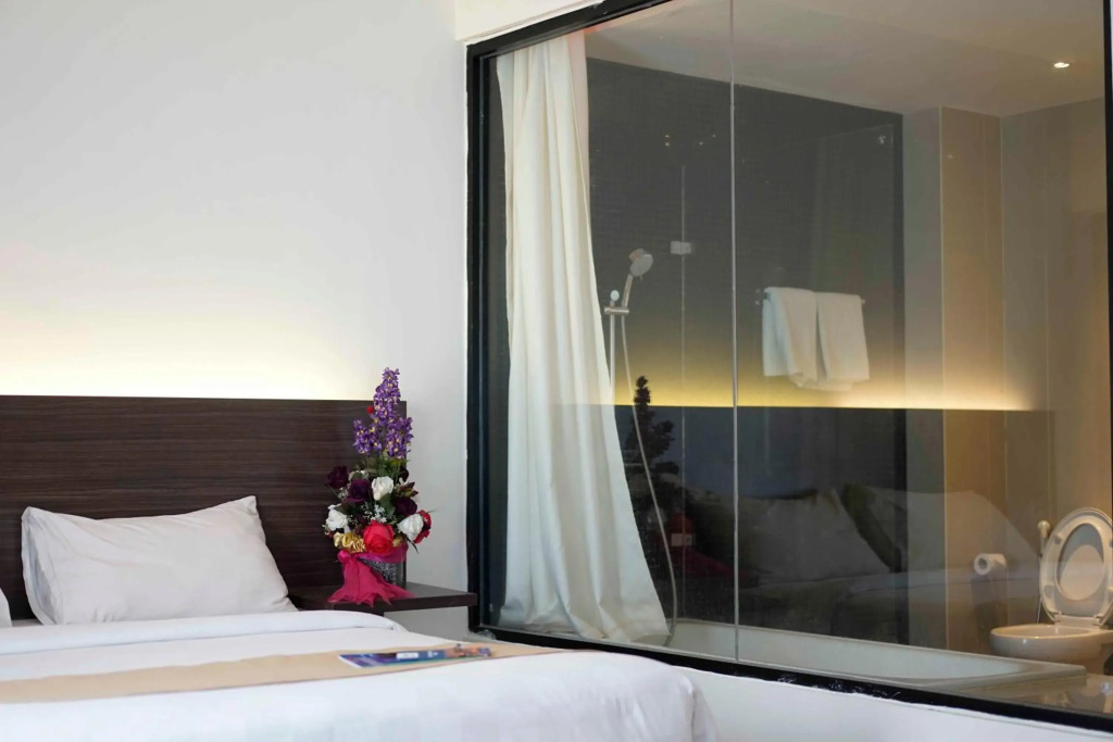 Yunna Hotel - фото 6