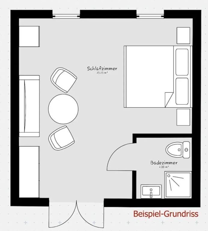 Comfort room