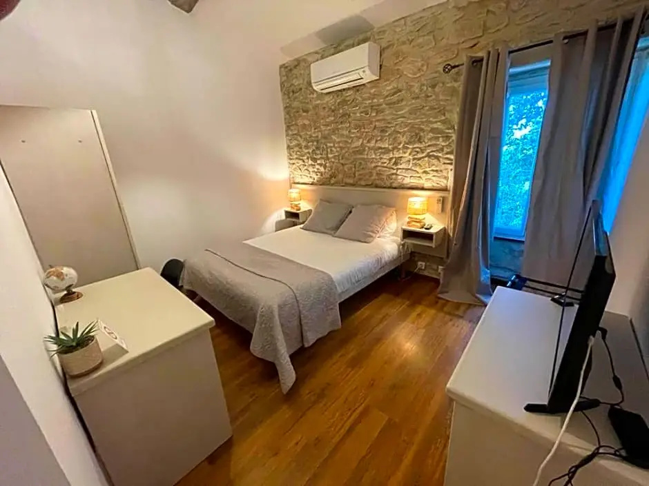 Hôtel le Galambre - Chambres