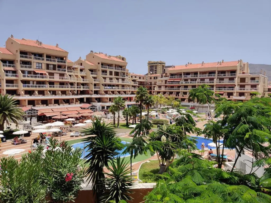 Seafront Golden Mile Las Americas Hard Rock