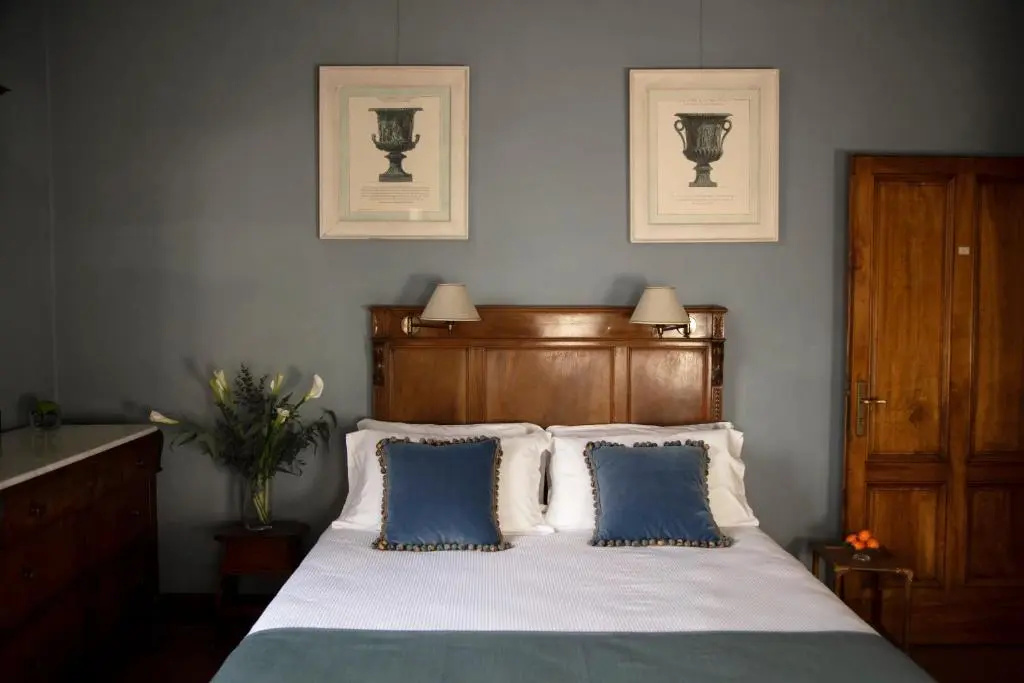 Hotel Palazzo Guadagni - Chambres