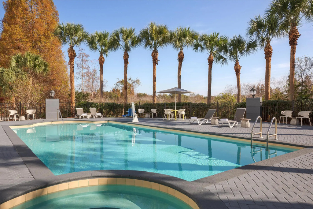 Hilton Garden Inn Tampa North Busch Gardens - Général
