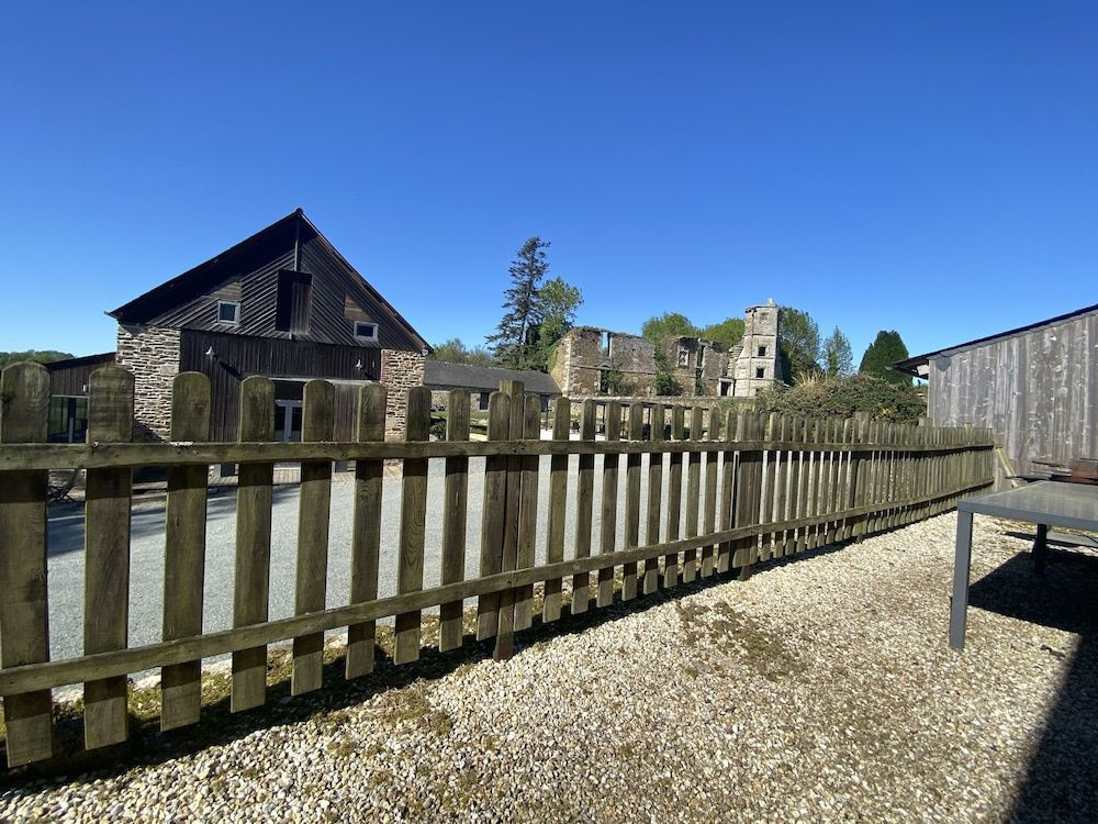 Gîtes et maison d’hôtes Domaine de la Garaye