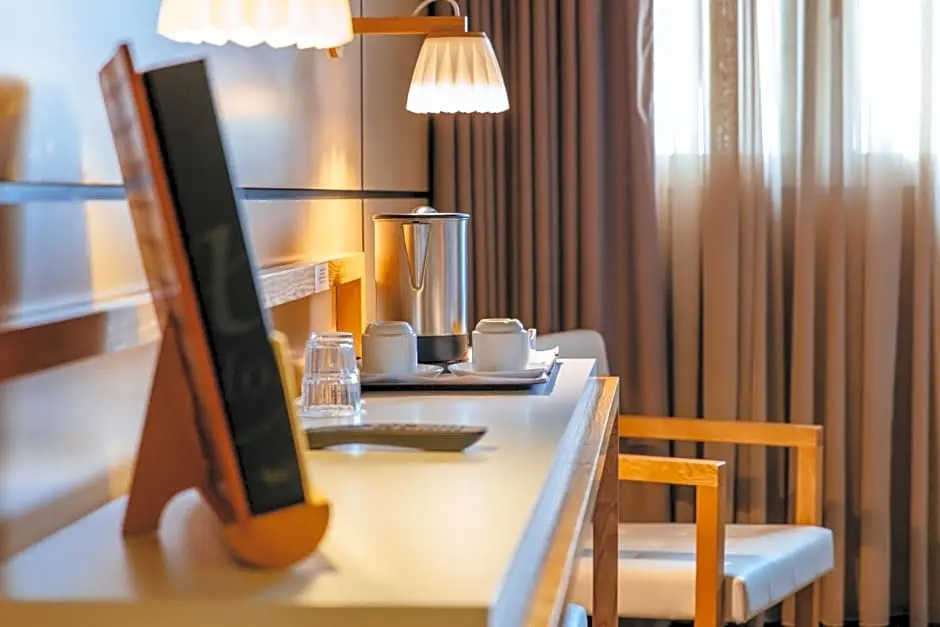 Axis Vermar Conference & Beach Hotel - Chambres