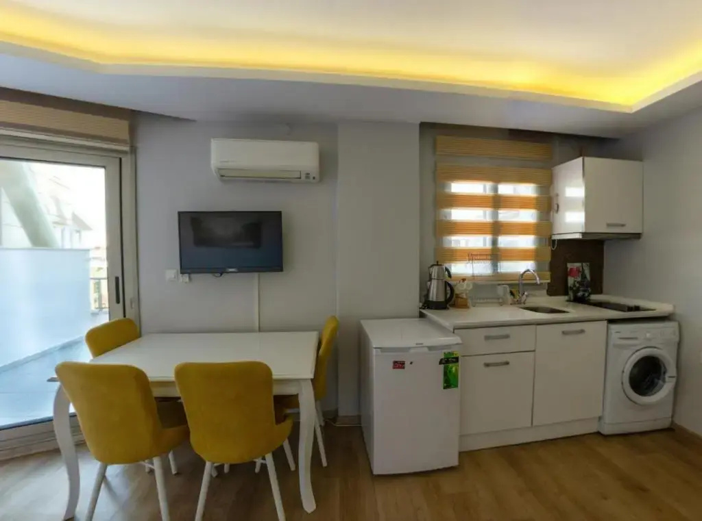 Sığacık Marina Apart Hotel - Général